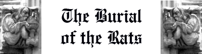 The Burial of the Rats