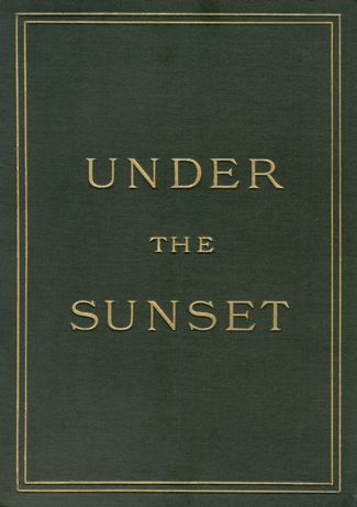 Under the Sunset UK Book Cover