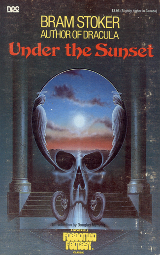 Under the Sunset US Book Cover