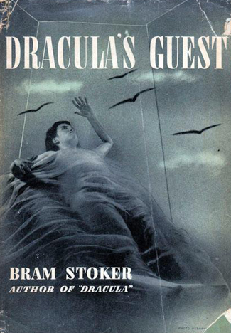 Dracula's Guest US Dust Cover