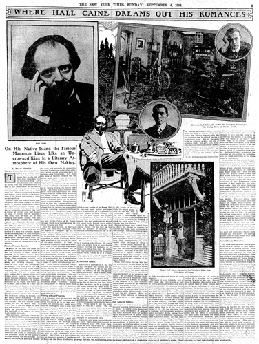 The New York Times, September 6, 1908