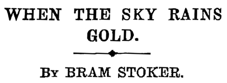 Lloyd's Weekly Newspaper, August 26, 1894